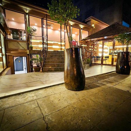 Villa Das Arabias Boutique Hotel Maputo Zewnętrze zdjęcie