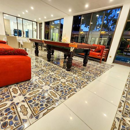 Villa Das Arabias Boutique Hotel Maputo Zewnętrze zdjęcie