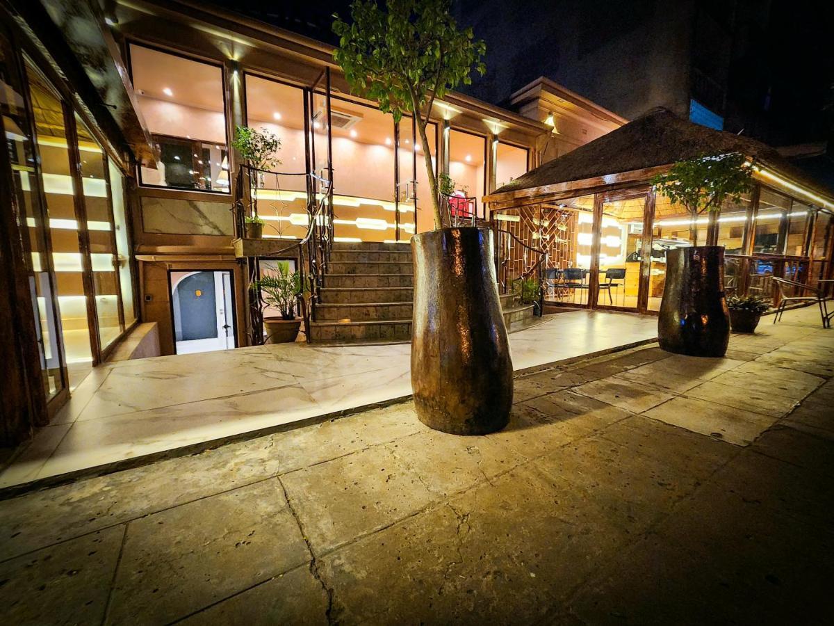 Villa Das Arabias Boutique Hotel Maputo Zewnętrze zdjęcie