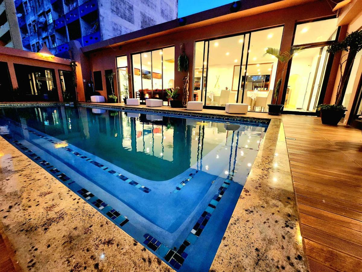 Villa Das Arabias Boutique Hotel Maputo Zewnętrze zdjęcie