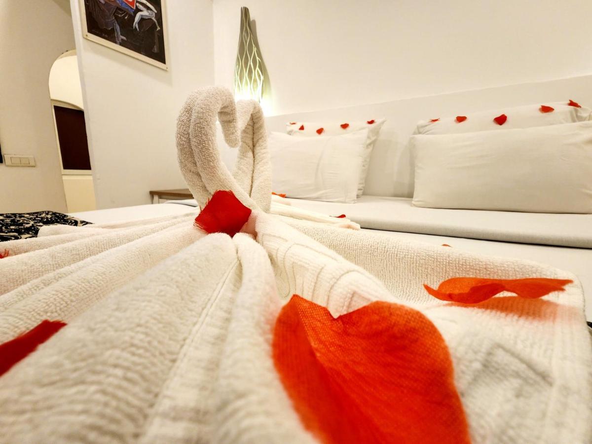 Villa Das Arabias Boutique Hotel Maputo Zewnętrze zdjęcie
