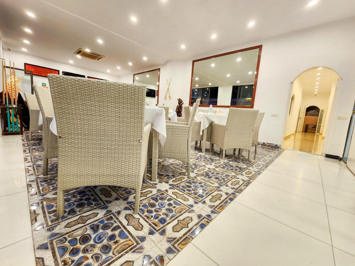 Villa Das Arabias Boutique Hotel Maputo Zewnętrze zdjęcie