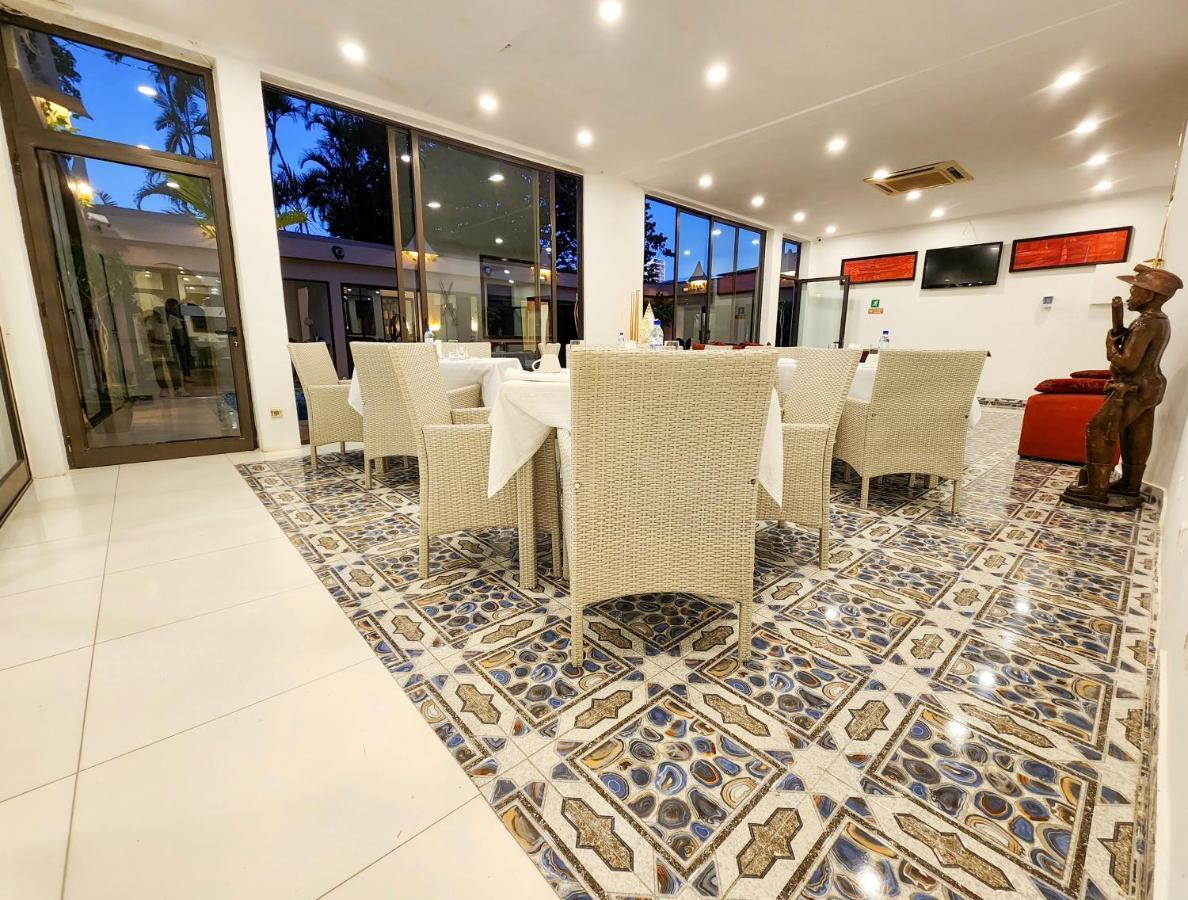 Villa Das Arabias Boutique Hotel Maputo Zewnętrze zdjęcie