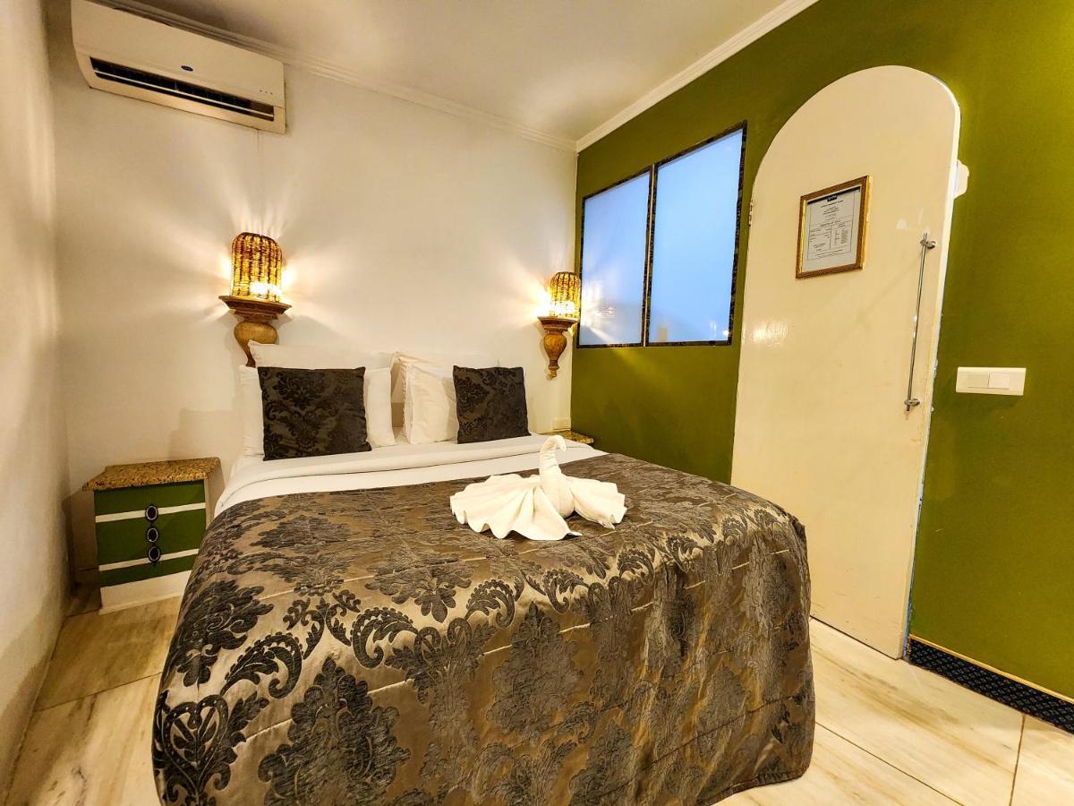 Villa Das Arabias Boutique Hotel Maputo Zewnętrze zdjęcie