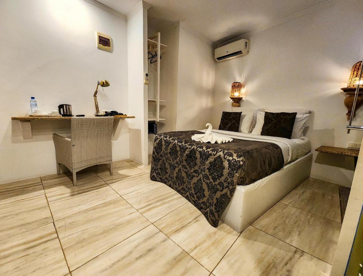 Villa Das Arabias Boutique Hotel Maputo Zewnętrze zdjęcie
