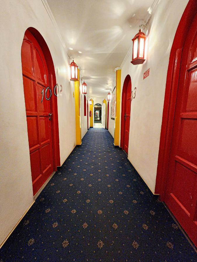 Villa Das Arabias Boutique Hotel Maputo Zewnętrze zdjęcie