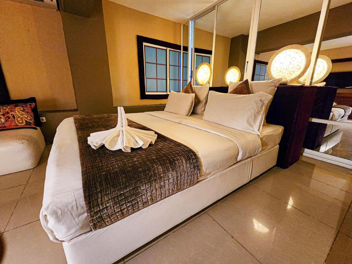 Villa Das Arabias Boutique Hotel Maputo Zewnętrze zdjęcie
