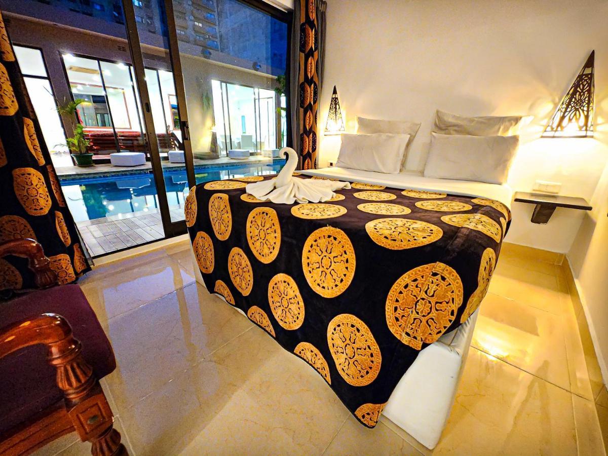 Villa Das Arabias Boutique Hotel Maputo Zewnętrze zdjęcie