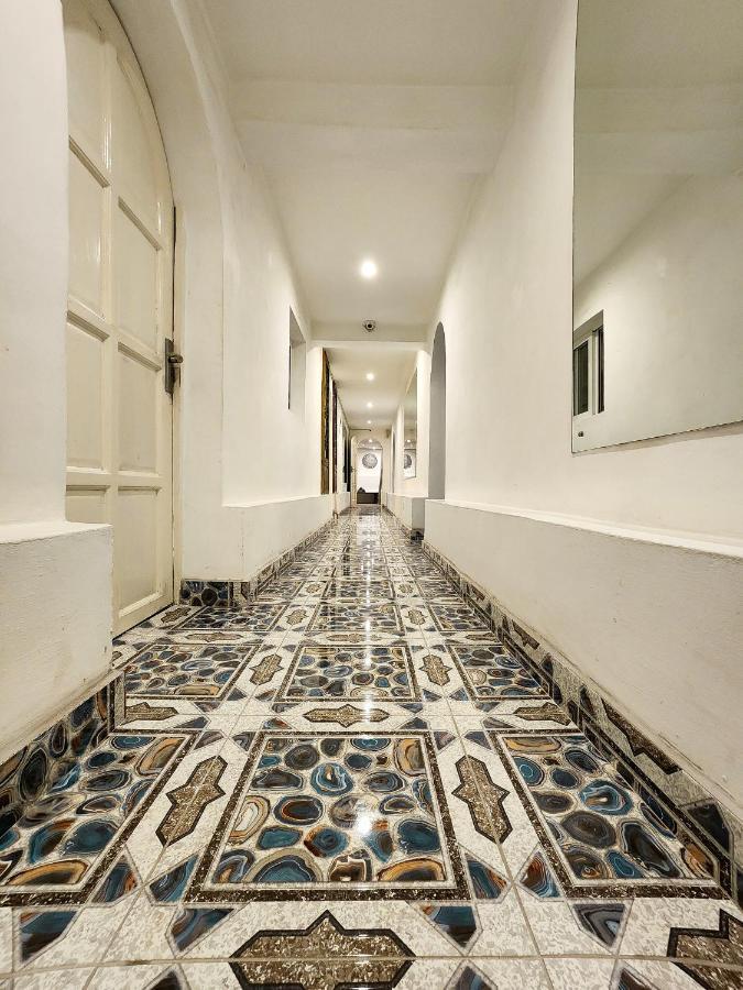 Villa Das Arabias Boutique Hotel Maputo Zewnętrze zdjęcie
