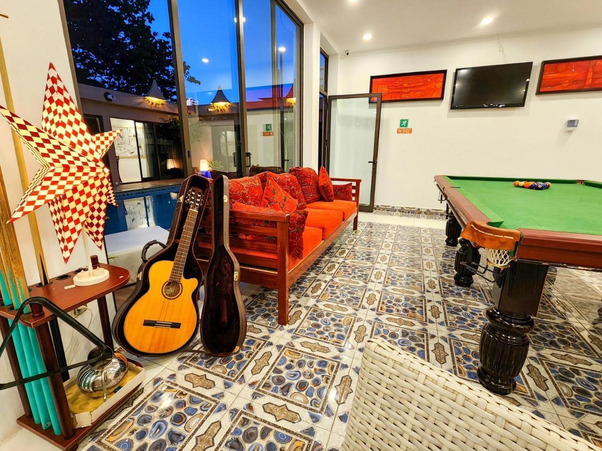 Villa Das Arabias Boutique Hotel Maputo Zewnętrze zdjęcie