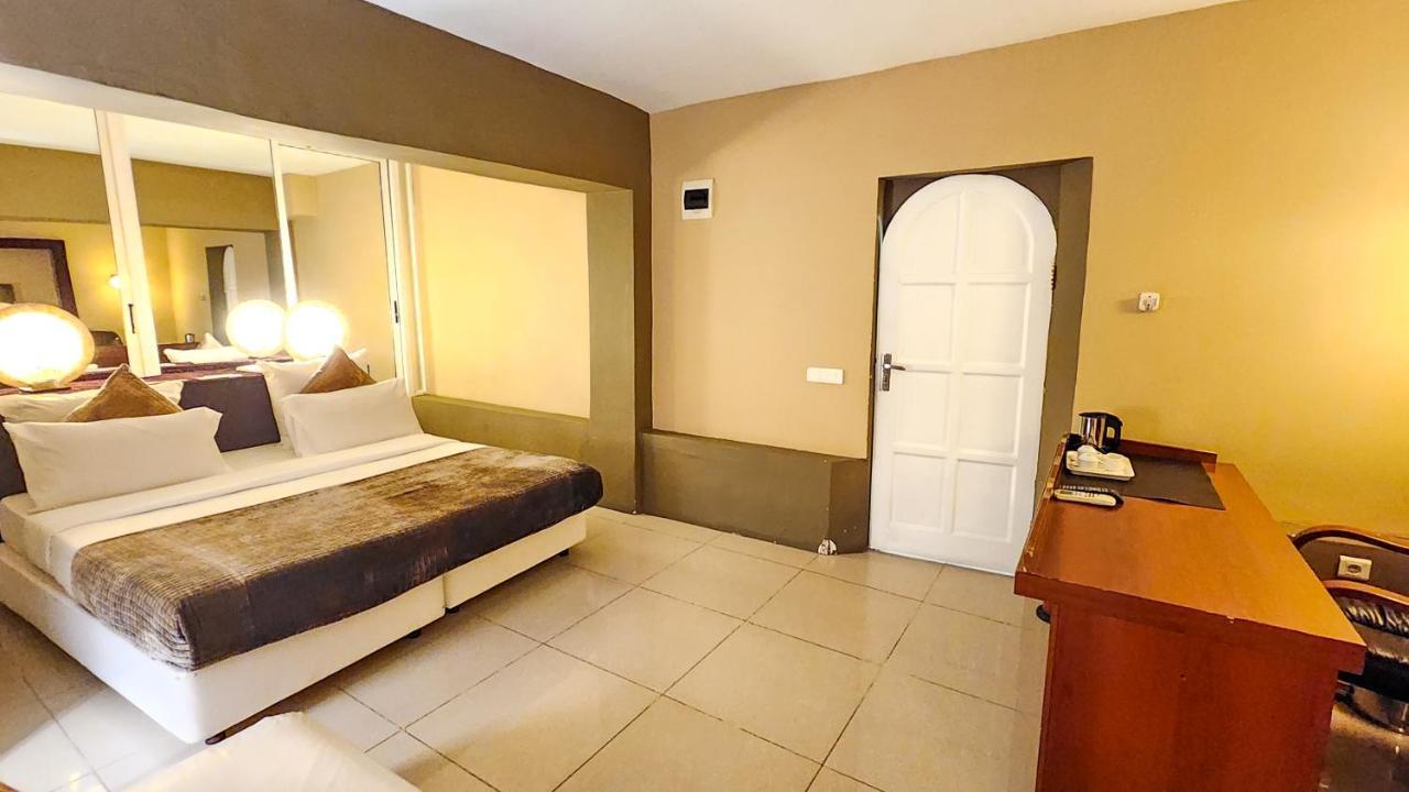 Villa Das Arabias Boutique Hotel Maputo Zewnętrze zdjęcie