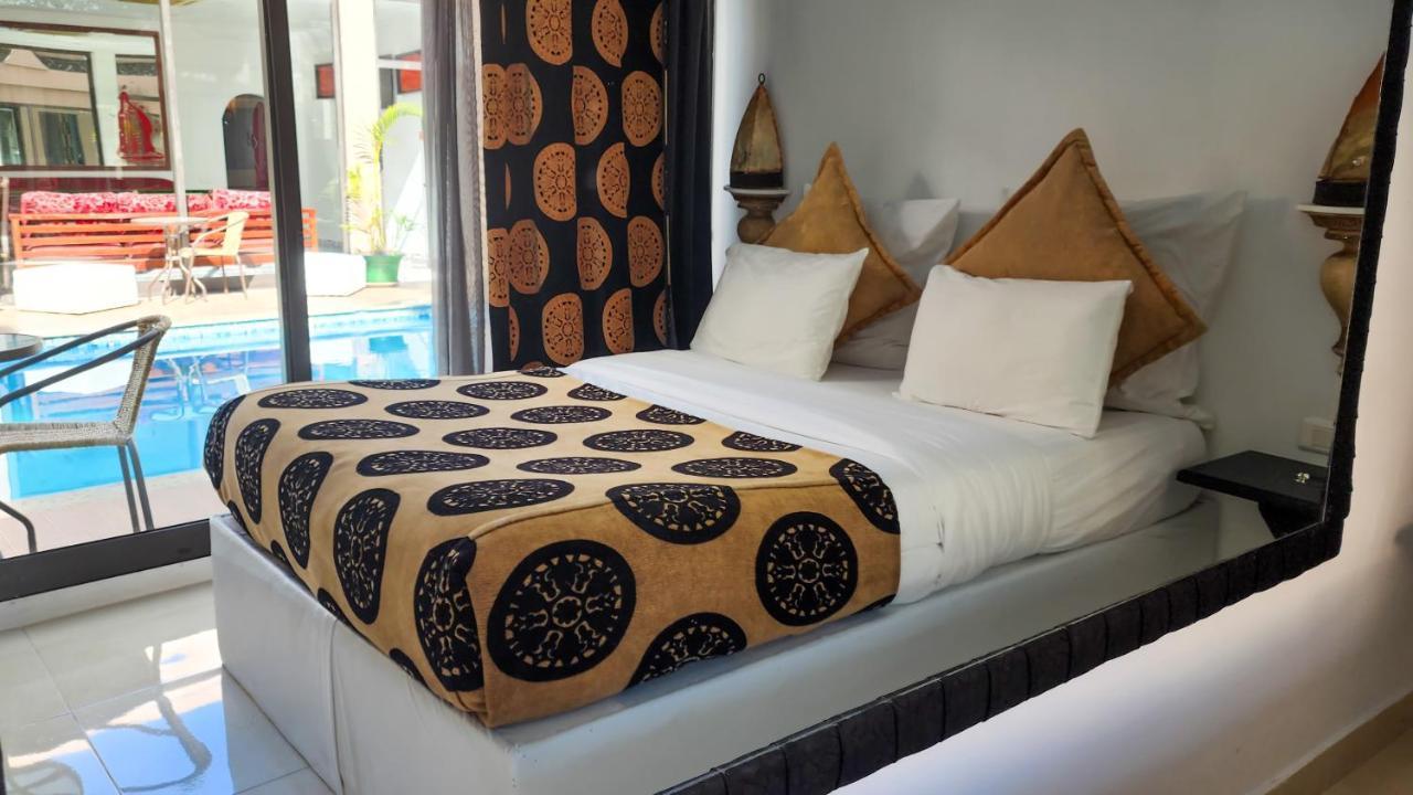 Villa Das Arabias Boutique Hotel Maputo Zewnętrze zdjęcie