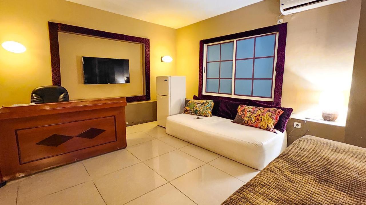 Villa Das Arabias Boutique Hotel Maputo Zewnętrze zdjęcie
