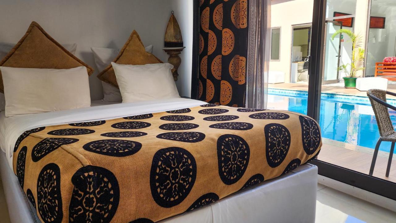 Villa Das Arabias Boutique Hotel Maputo Zewnętrze zdjęcie