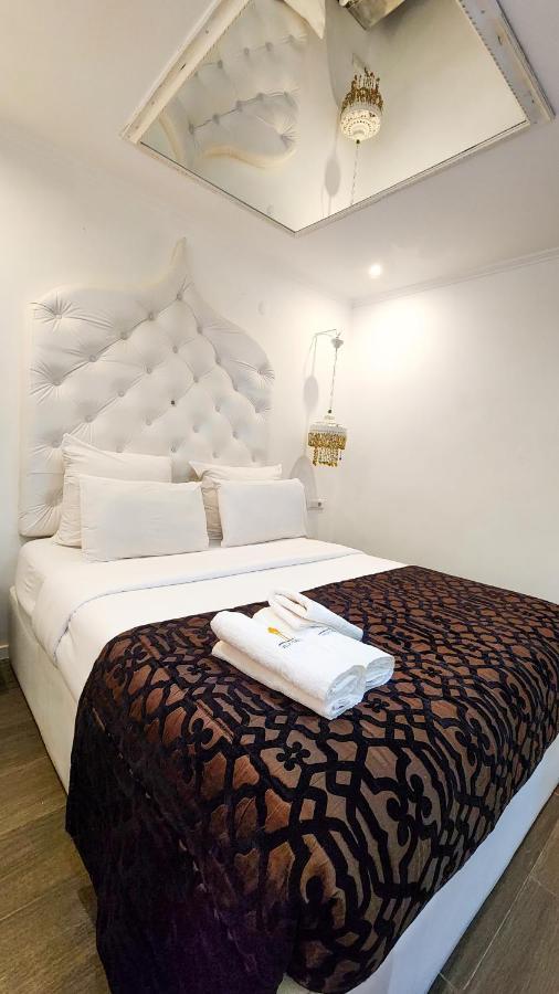 Villa Das Arabias Boutique Hotel Maputo Zewnętrze zdjęcie