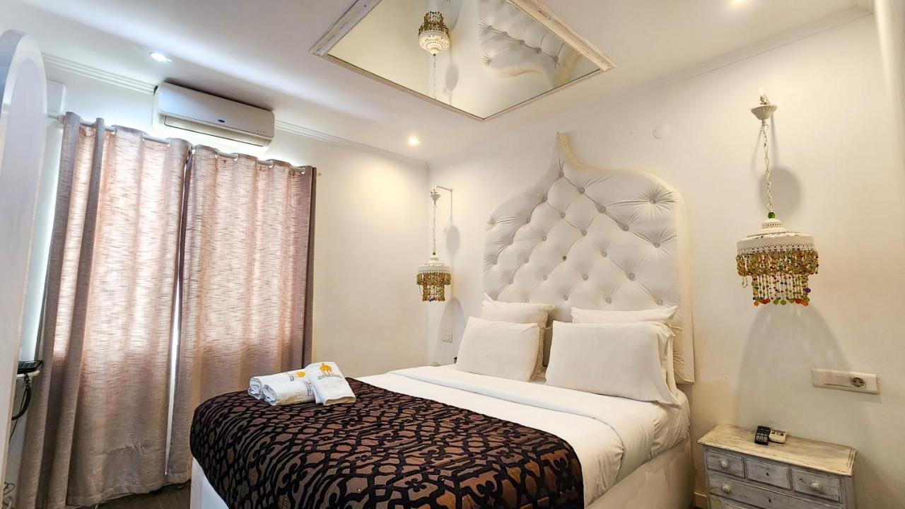 Villa Das Arabias Boutique Hotel Maputo Zewnętrze zdjęcie