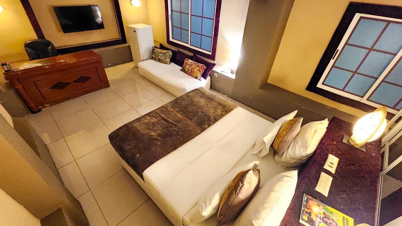 Villa Das Arabias Boutique Hotel Maputo Zewnętrze zdjęcie
