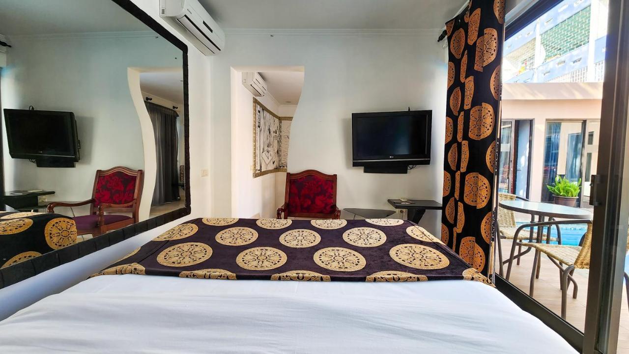 Villa Das Arabias Boutique Hotel Maputo Zewnętrze zdjęcie