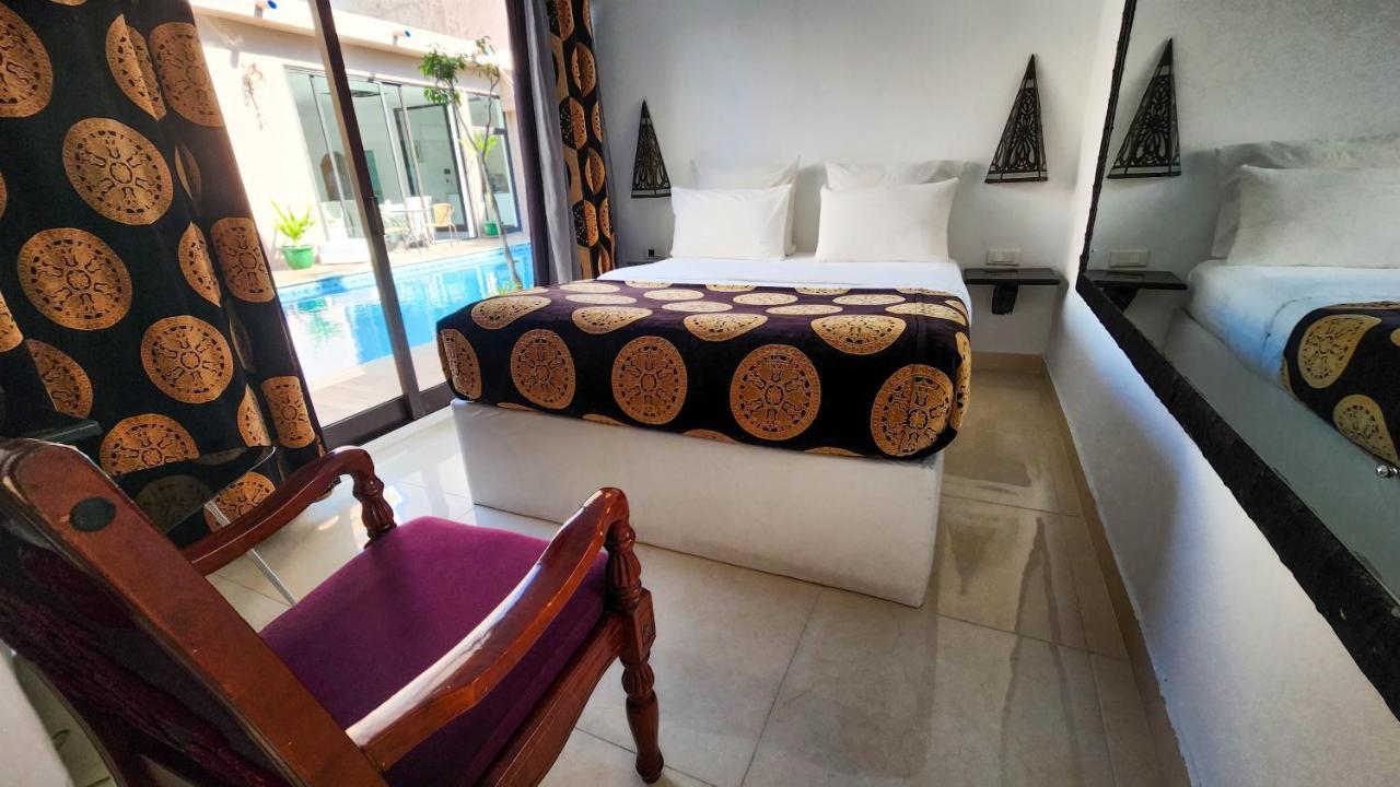 Villa Das Arabias Boutique Hotel Maputo Zewnętrze zdjęcie