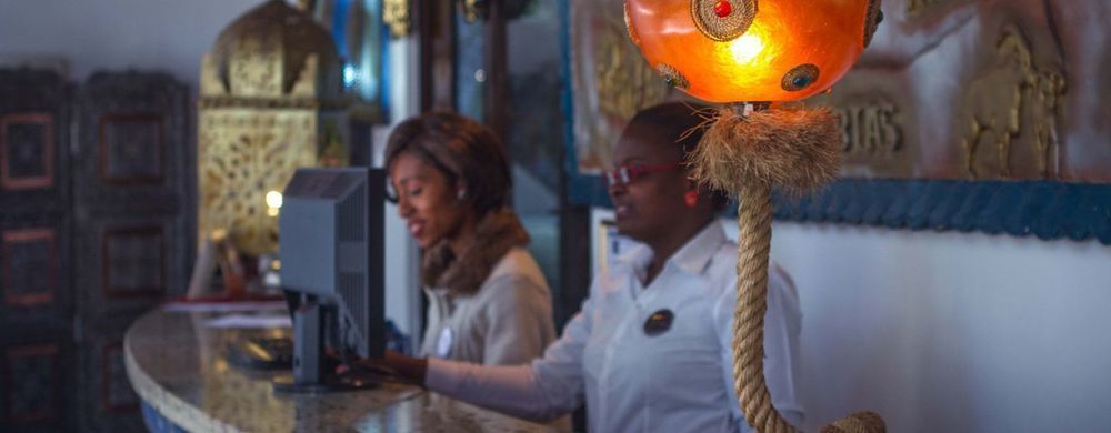 Villa Das Arabias Boutique Hotel Maputo Zewnętrze zdjęcie