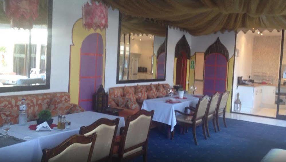 Villa Das Arabias Boutique Hotel Maputo Zewnętrze zdjęcie