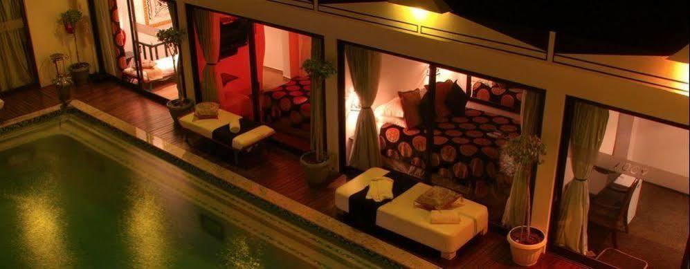 Villa Das Arabias Boutique Hotel Maputo Zewnętrze zdjęcie