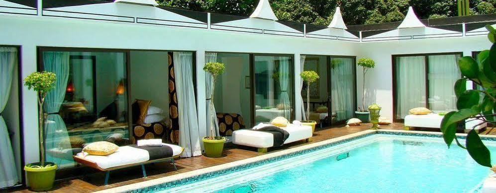 Villa Das Arabias Boutique Hotel Maputo Zewnętrze zdjęcie