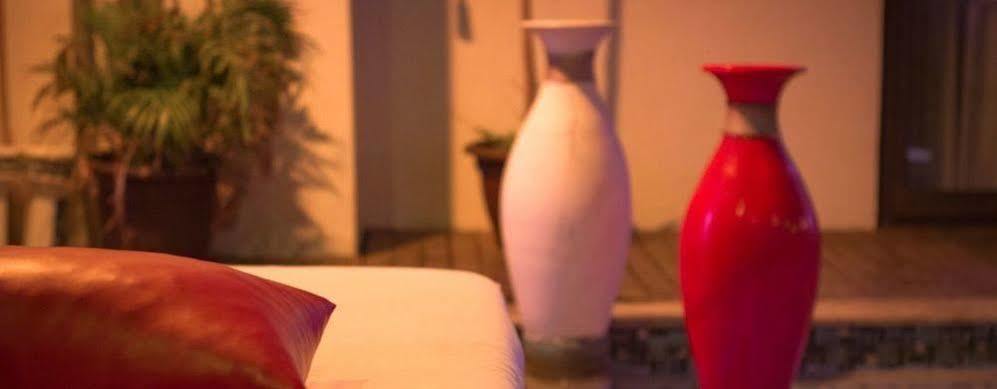 Villa Das Arabias Boutique Hotel Maputo Zewnętrze zdjęcie